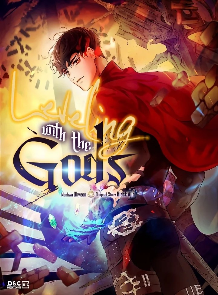 Level Up With the Gods01
